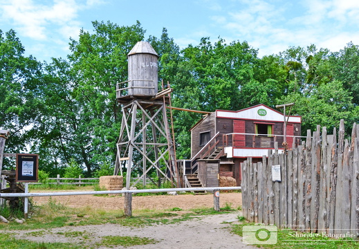 Westernstadt El Dorado