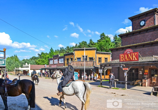 Westernstadt El Dorado