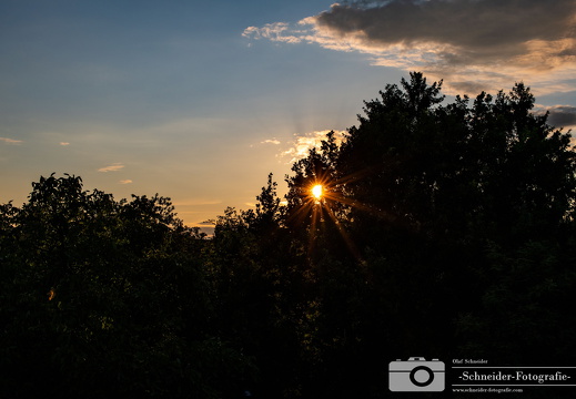 Sonnenuntergang