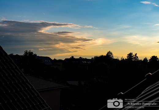 Sonnenuntergang
