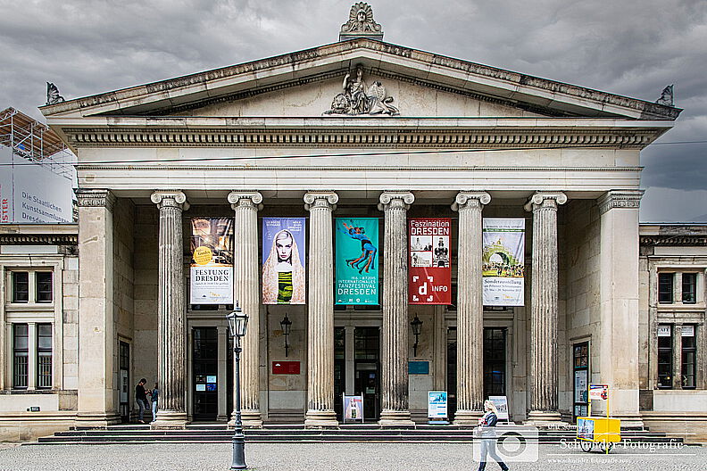 Altstädtische Hauptwache Dresden