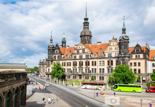 Dresdner Schloss (Residenzschloss)