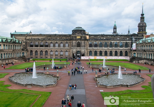 Dresden Zwinger