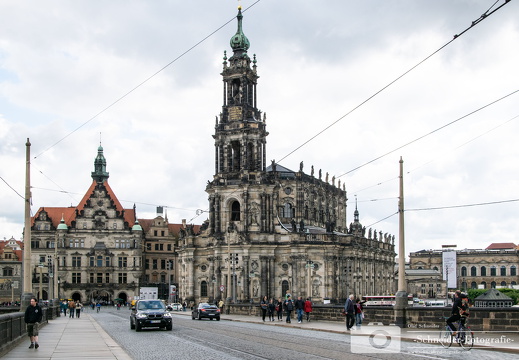 Kathedrale Dresden