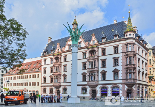 Das Pfarrhaus