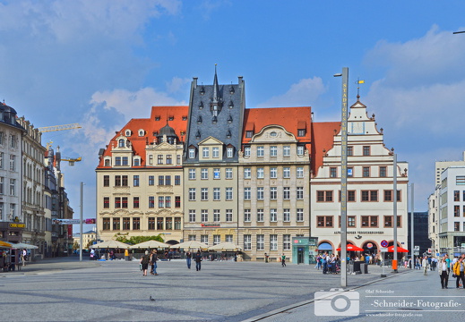 Alte Waage Leipzig