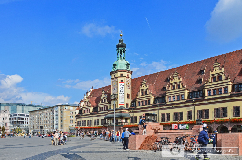 Leipziger Rathaus
