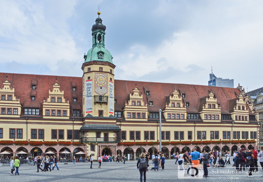 Leipziger Rathaus