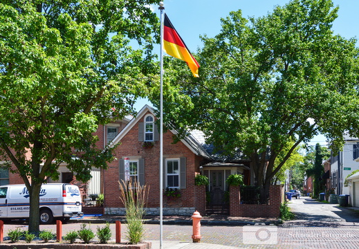 German Village (Columbus USA)