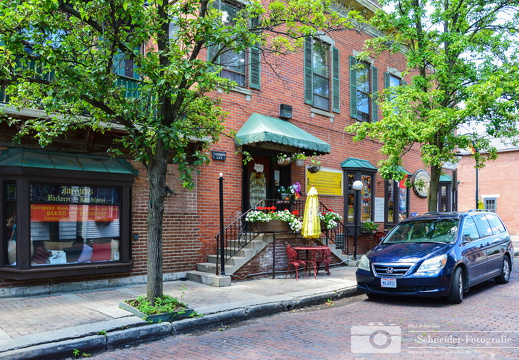 German Village (Columbus USA)