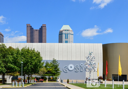 Center of Science and Industry