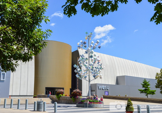 Center of Science and Industry