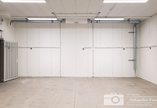 Modular safe room