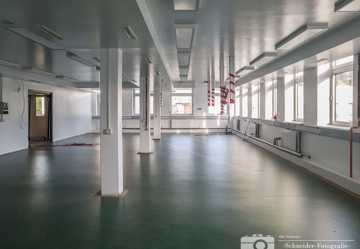 Production rooms