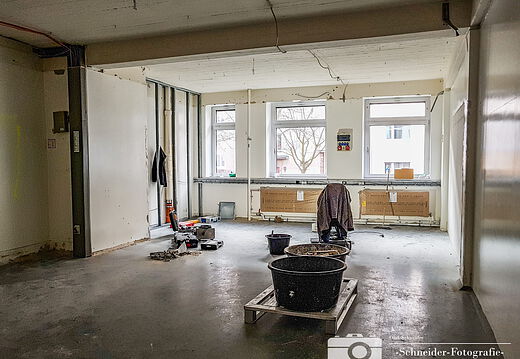 Büro- Etage