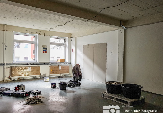 Büro- Etage