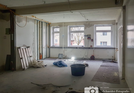 Büro- Etage