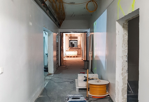 Büro- Etage