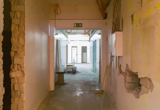 Büro- Etage