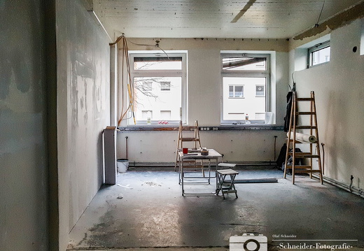 Büro- Etage