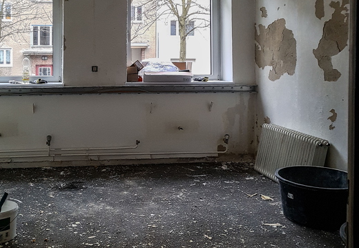 Büro- Etage