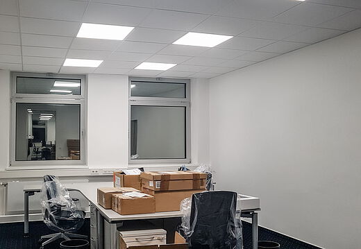Büro- Etage