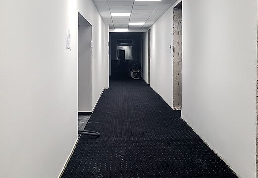 Büro- Etage