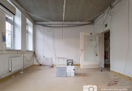 Büro- Etage 3
