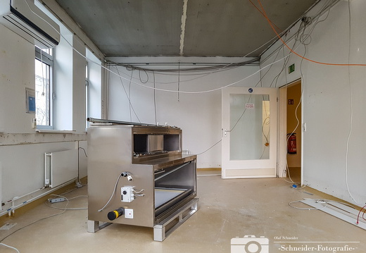 Büro- Etage 3