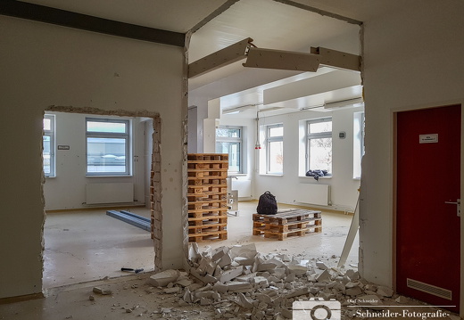 Büro- Etage 3