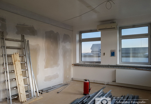 Büro- Etage 3