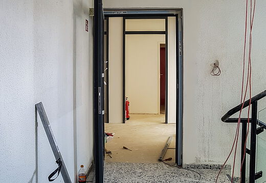 Büro- Etage 3
