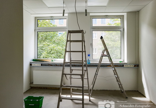 Büro- Etage 3