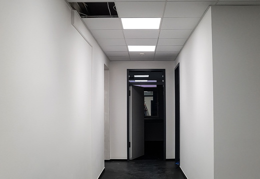 Büro- Etage 3