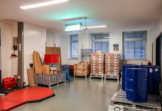 vor dem Umbau