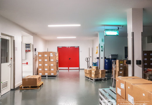 vor dem Umbau