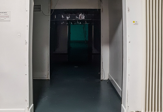 vor dem Umbau