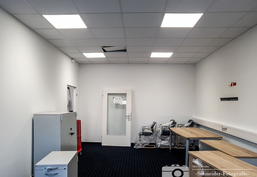Bürorenovierung und Sanierung
