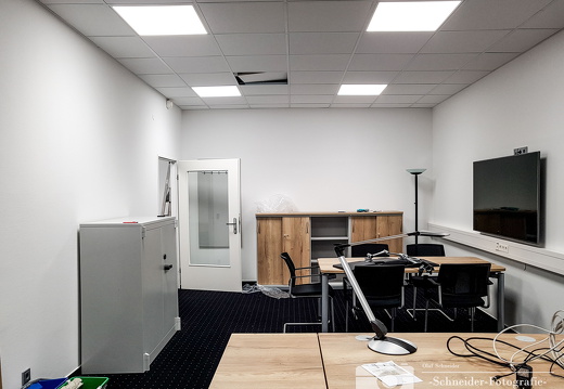 Bürorenovierung und Sanierung