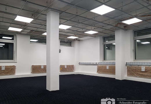 Büro- Etage