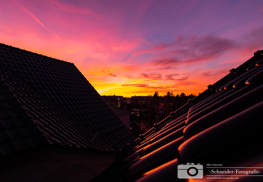 Sonnenuntergang