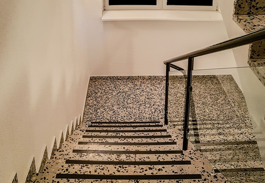 altes Treppenhaus