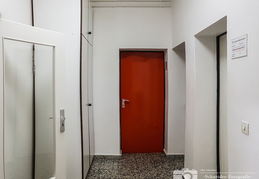 altes Treppenhaus