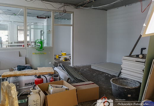 Büro- Etage 4