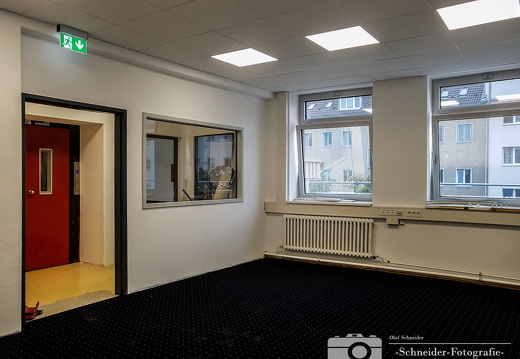 Büro- Etage 4