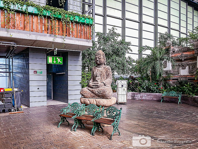 Tropical Islands Resort