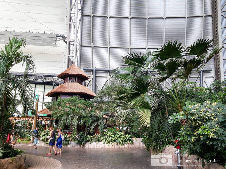 Tropical Islands Resort