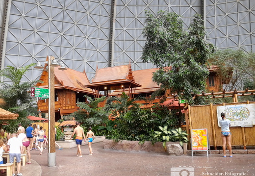 Tropical Islands Resort
