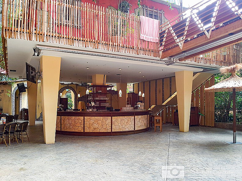 Tropical Islands Resort