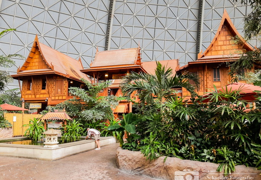 Tropical Islands Resort